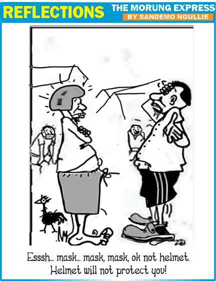 Reflection: March 5, 2020