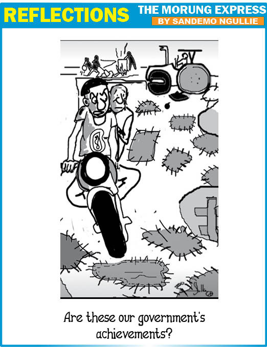 Reflections: March 9, 2020