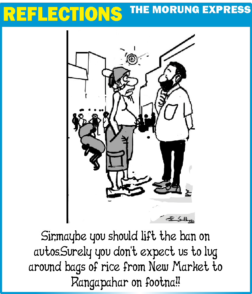 Reflections: April 10, 2020