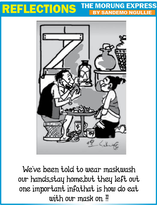 Reflections: March 26, 2020