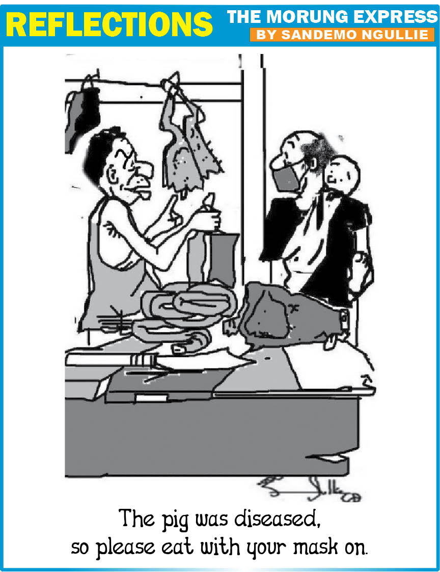 Reflections: September 3, 2019