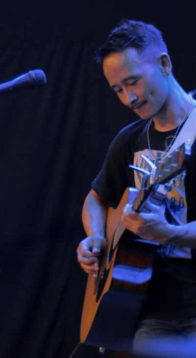 Ayim Longchar: Calling out all ‘Warrior’