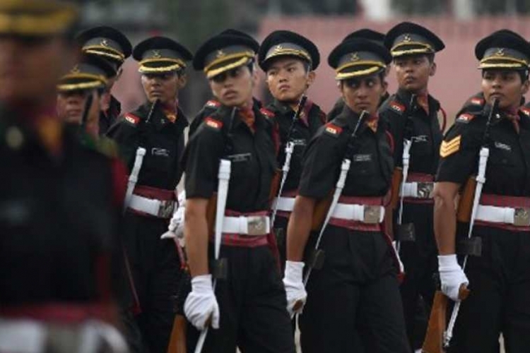 Indian Army soldiers Photograph:( AFP )