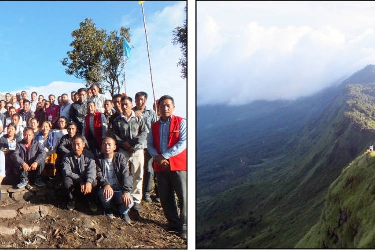 Experiencing the Zhavame culture