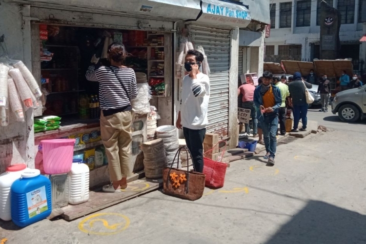 Life during lockdown- Part VI