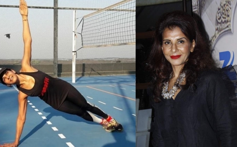 Fit at 57: Anita Raaj defies age to define fitness