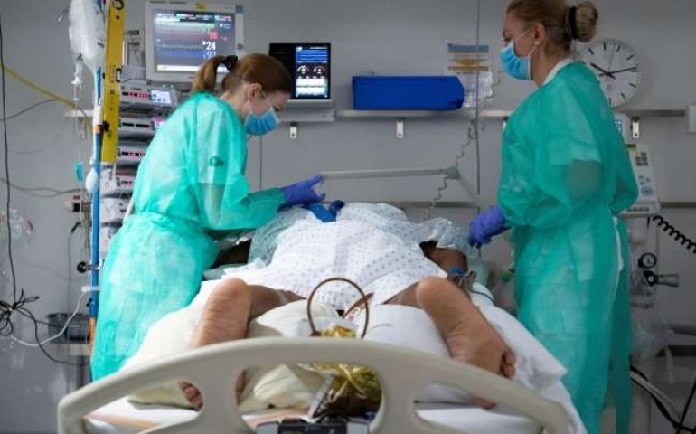 Over 22,000 healthcare workers infected by COVID-19: WHO