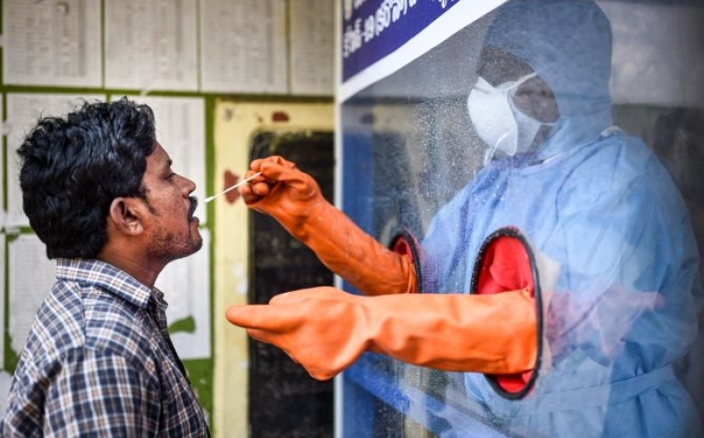 India's COVID-19 tally crosses 8,000-mark, 273 deaths