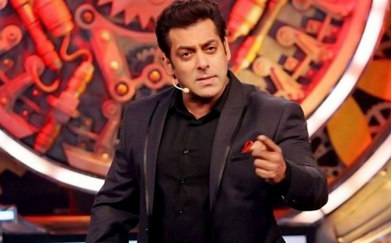 Salman Khan provides ration to daily wage workers