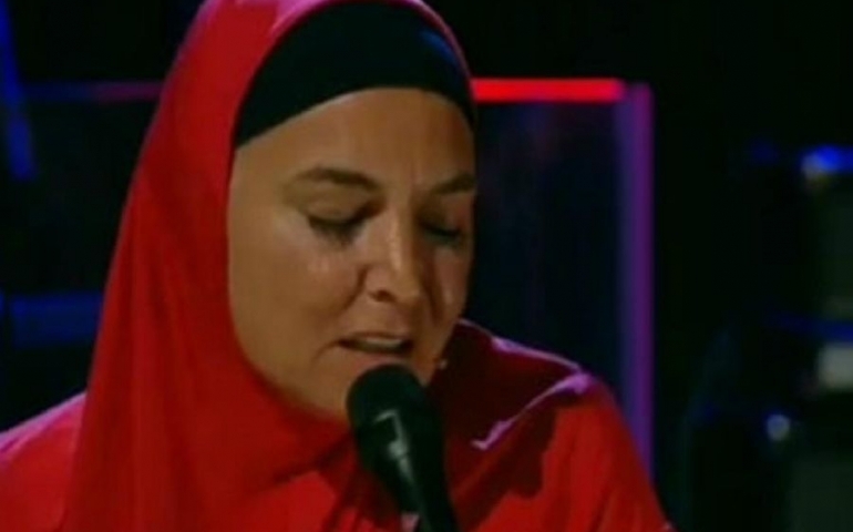 Sinead O'Connor regrets calling white people 'disgusting'