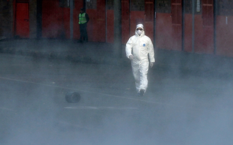 US now has highest COVID-19 deaths, surpasses Italy: Johns Hopkins 