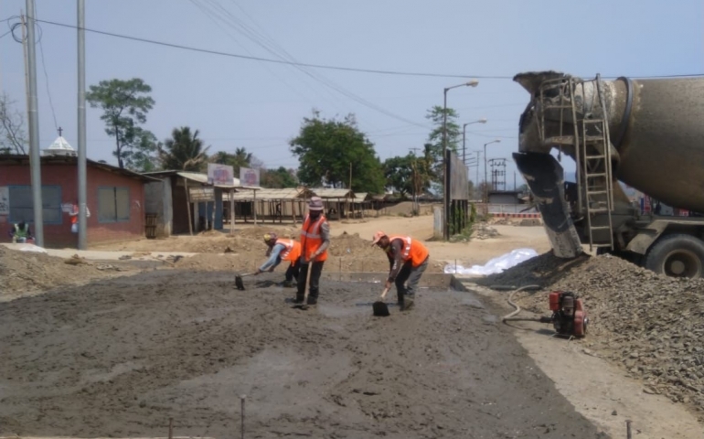 Another roadblock for Dmr-Chumu 4-lane project 