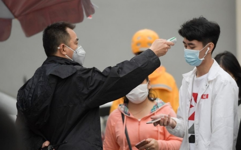 Italy's death toll from coronavirus close to 20,000