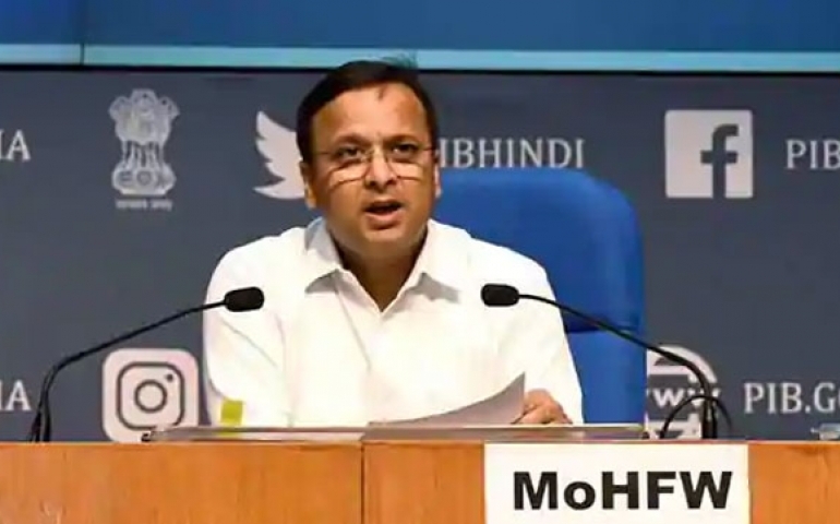 Without steps, corona cases seen at 8.2 lakh by April 15: Govt 