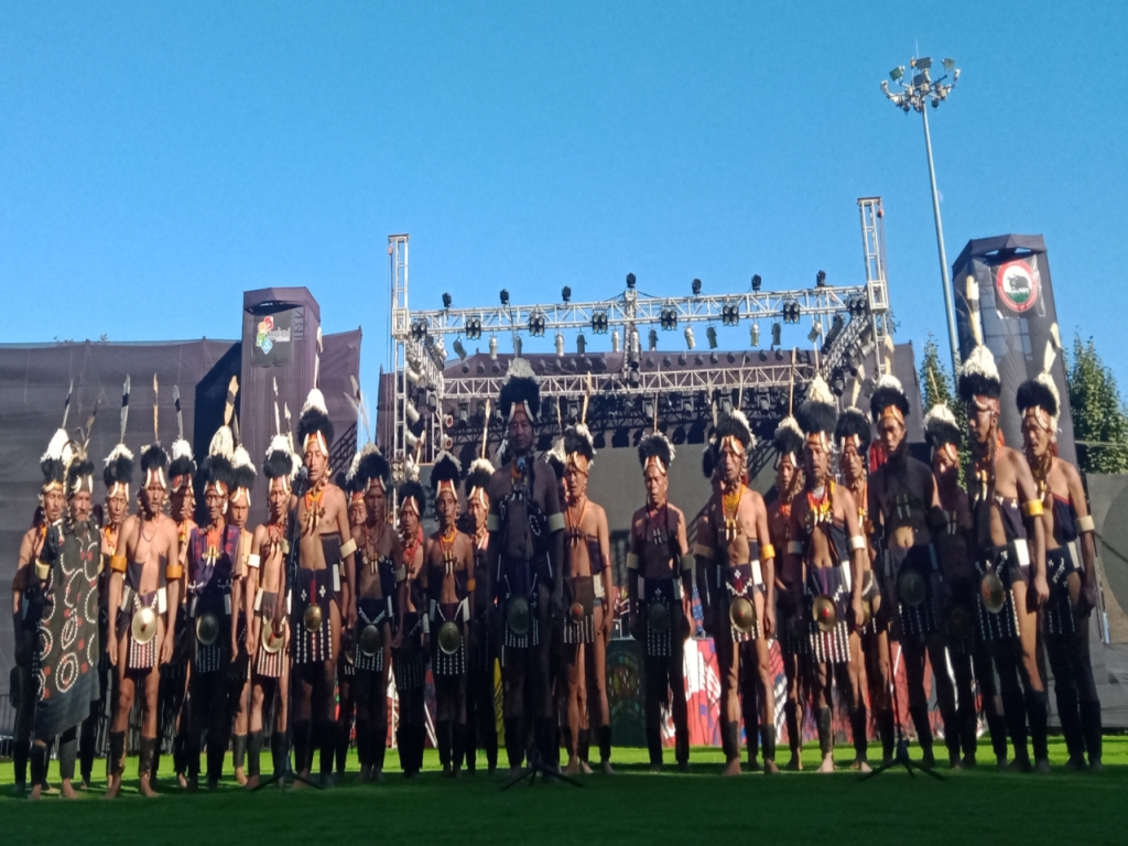Hornbill Festival