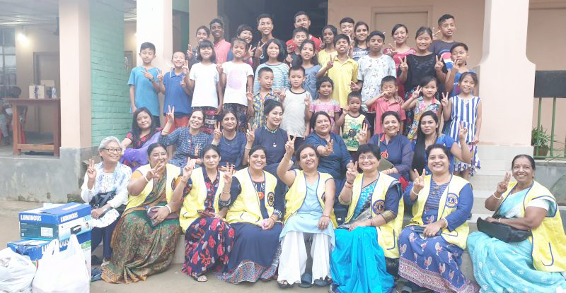 Blue Venda Lions Club