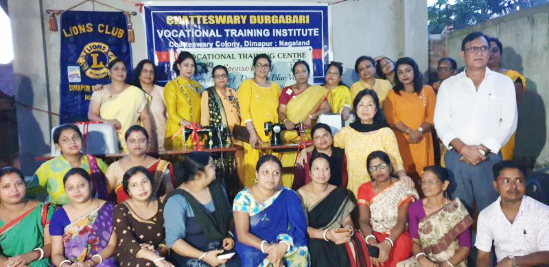 Dimapur blue venda lions Club