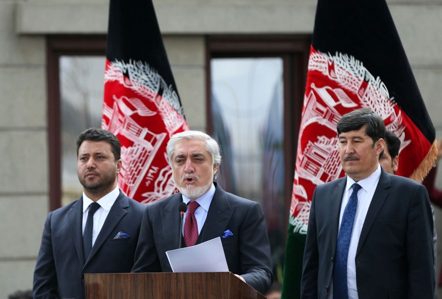 Afghan