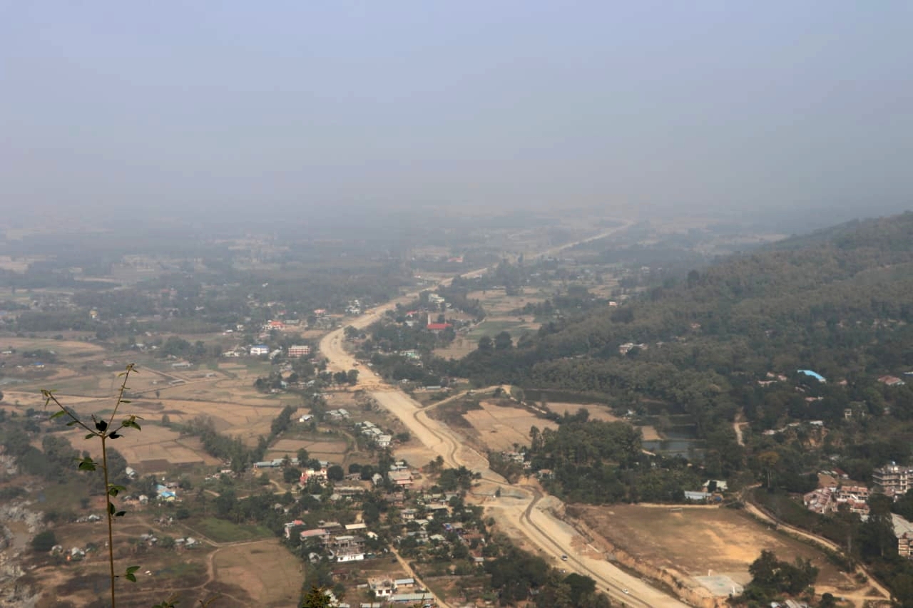 Bypass Road