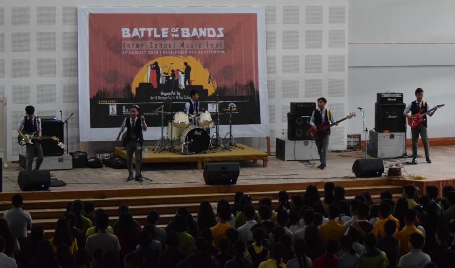 Battle of the Bands