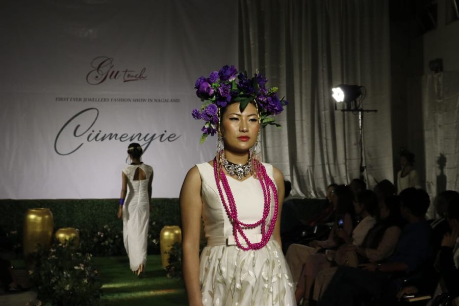 ‘Cümenyie’- 1st Jewellery fashion show in Nagaland