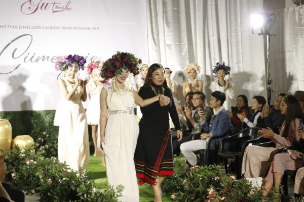 ‘Cümenyie’- 1st Jewellery fashion show in Nagaland