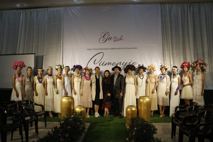 ‘Cümenyie’- 1st Jewellery fashion show in Nagaland