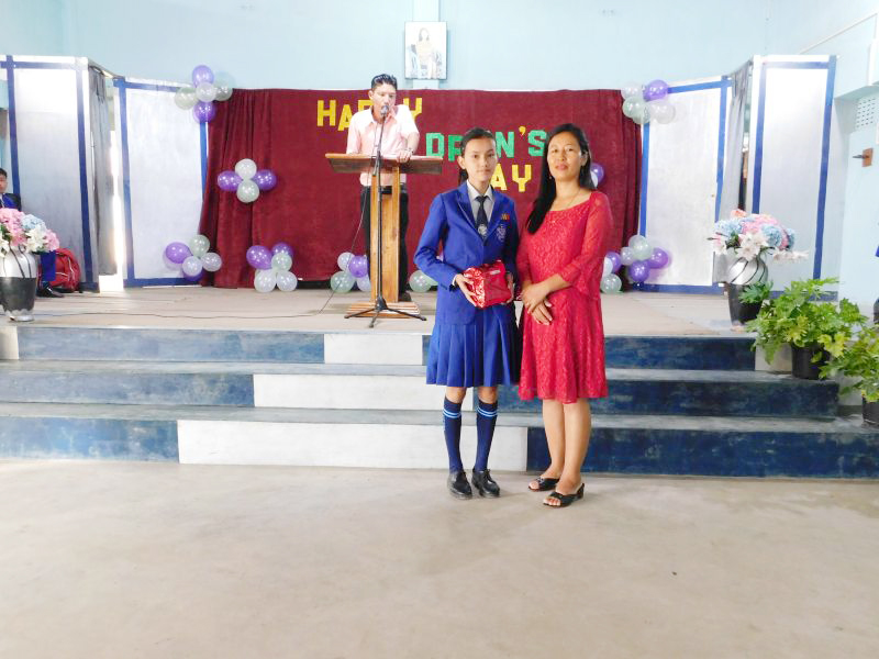 Christina Memorial school