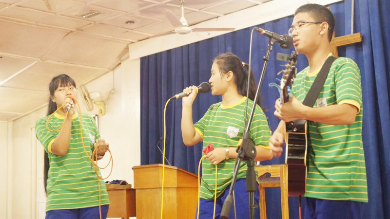 St John higher Secondary School