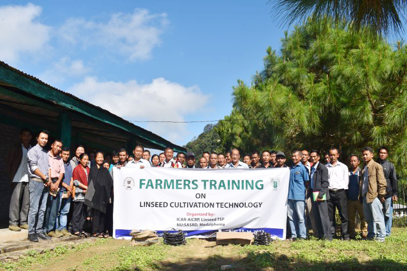 Farmers' training
