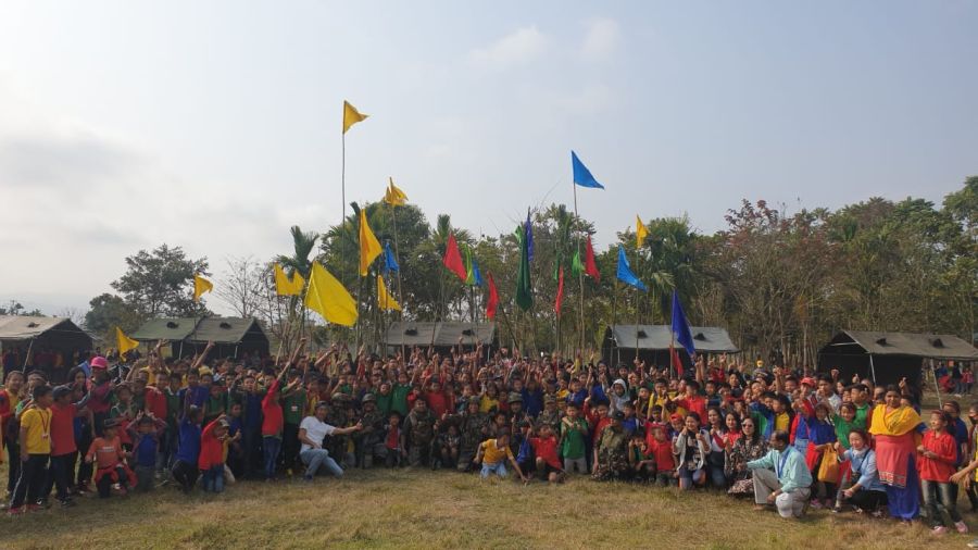 Highland Hall School