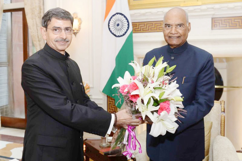 Governor of Nagaland