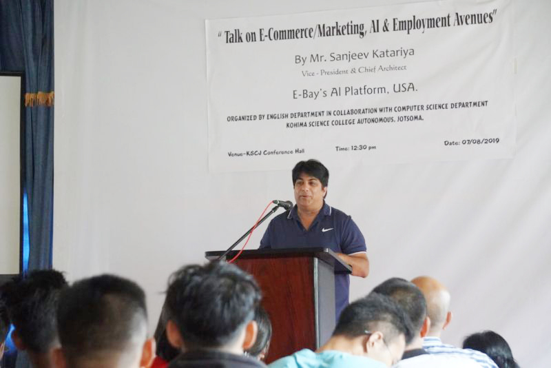 Science college Kohima