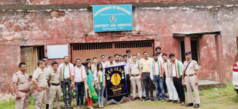 Leo Club Dimapur