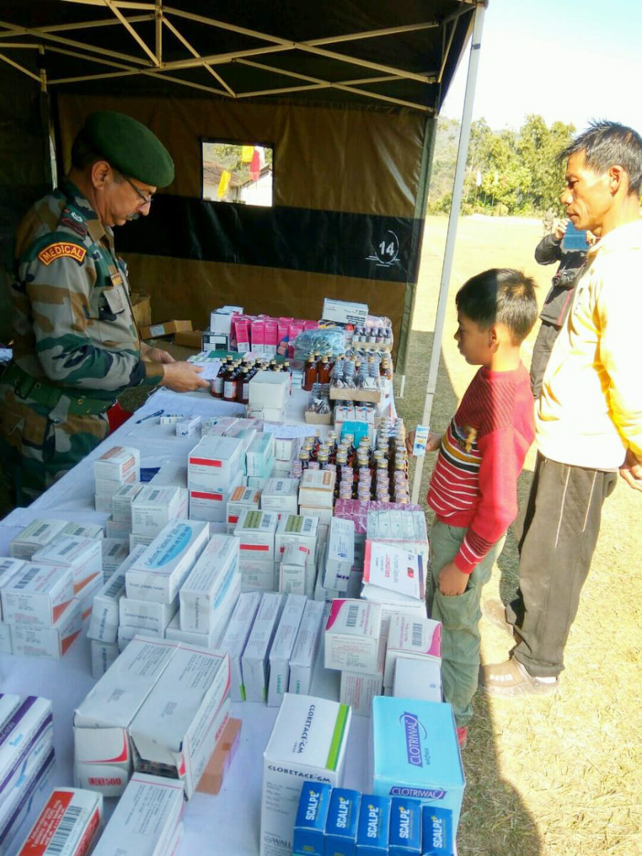 AR Medical Camp