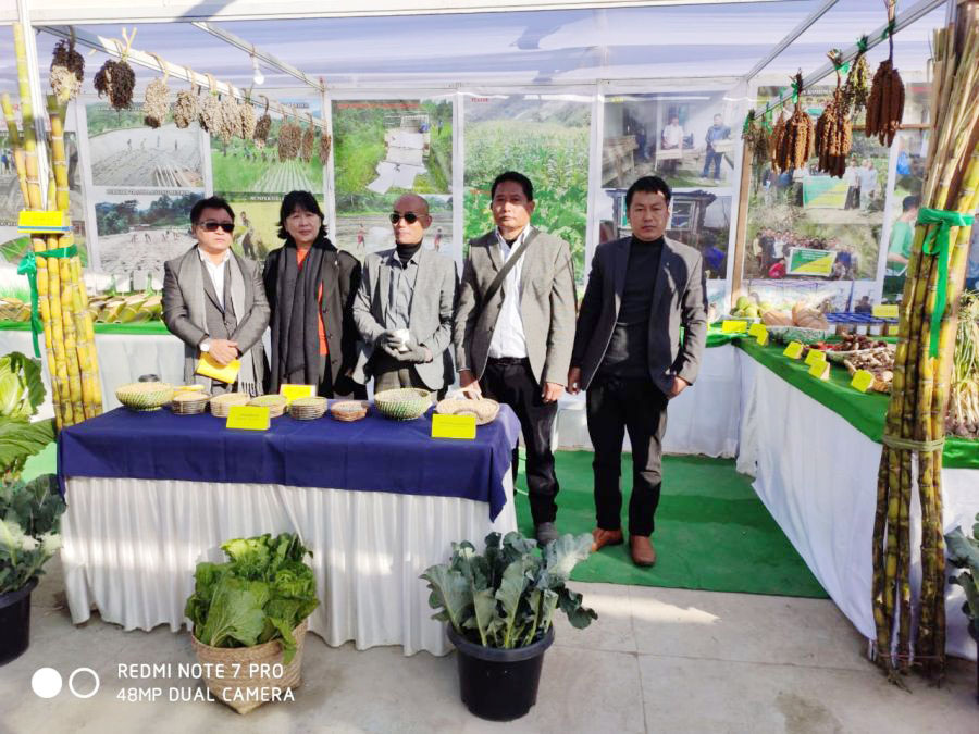 District Agri Office