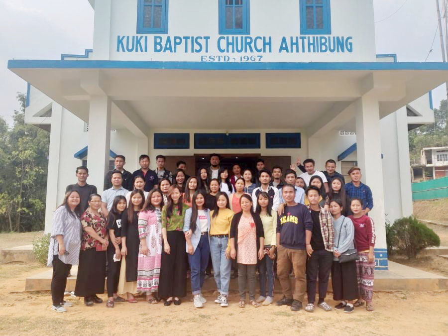 Sunday school teachers