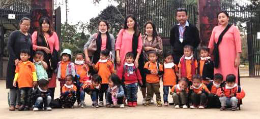 Christian Mission Higher Secondary School Diphupar