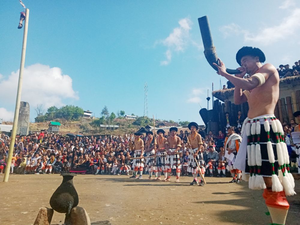 Colours of Zhavame Day