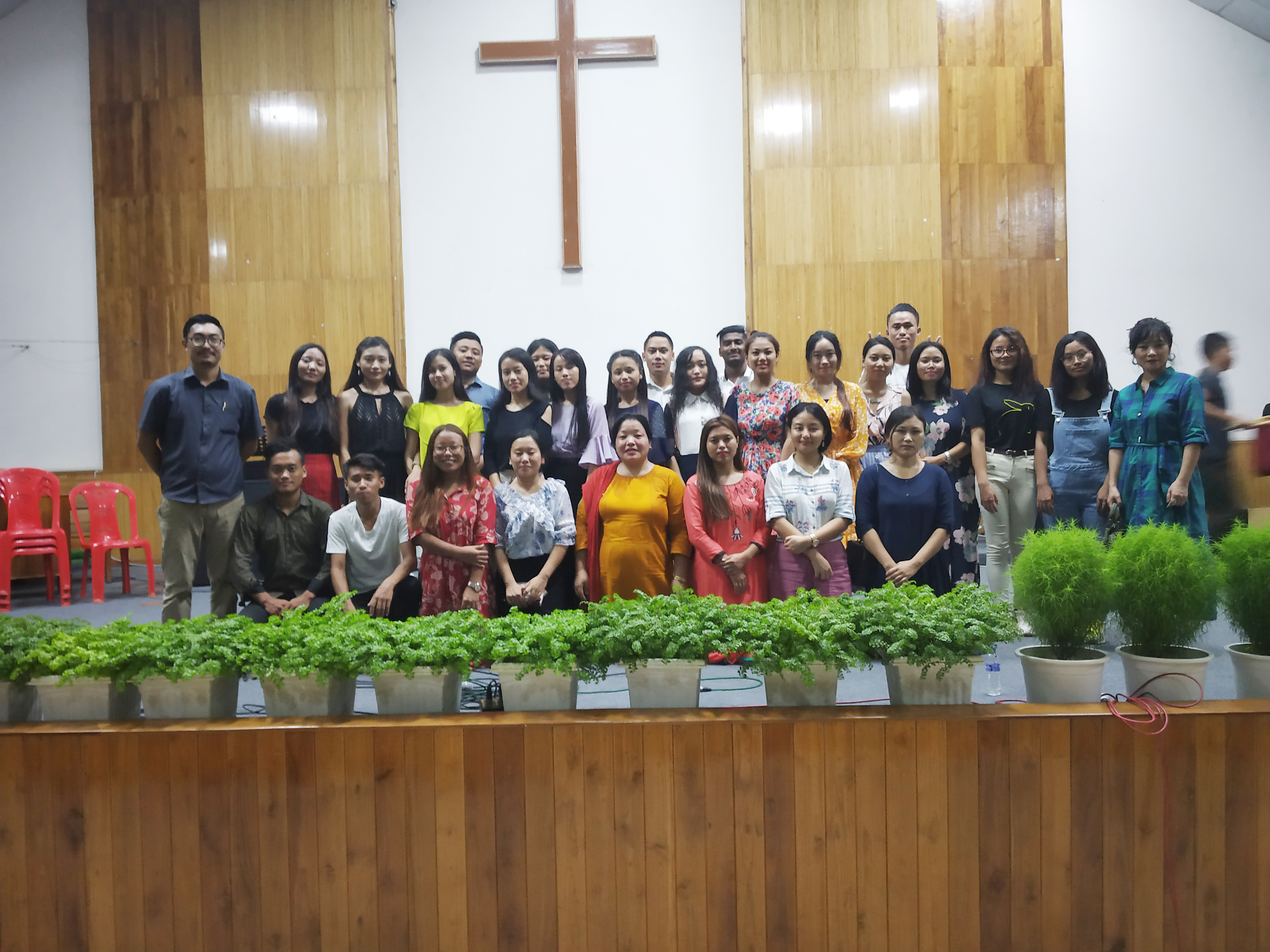 Human trafficking and HIV/AIDS programme