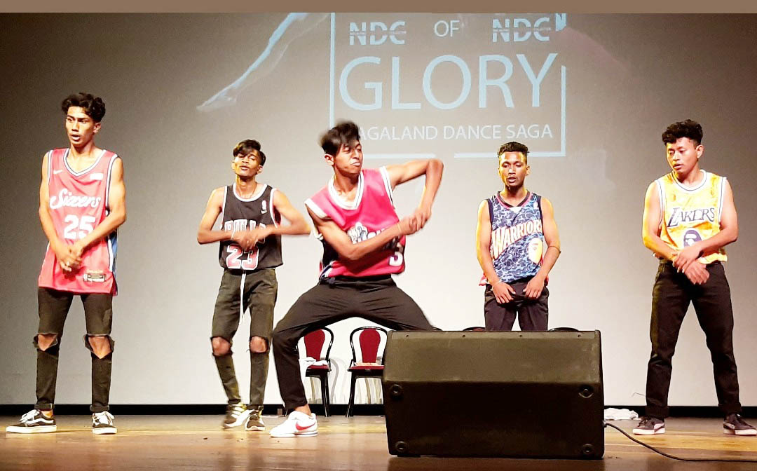 ‘Gang of Fantastic’ wins Blaze of Glory Open Dance Competition