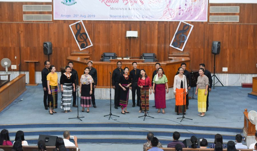 Nagaland Chamber Choir
