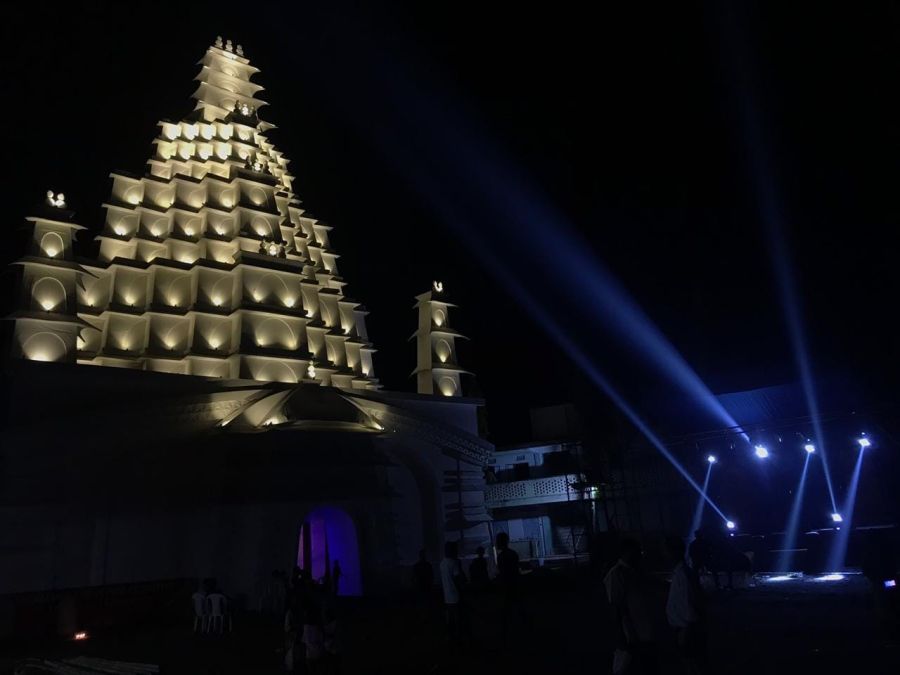 Lomithi Colony, Dimapur