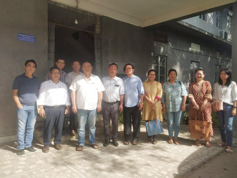 National Health Mission Nagaland