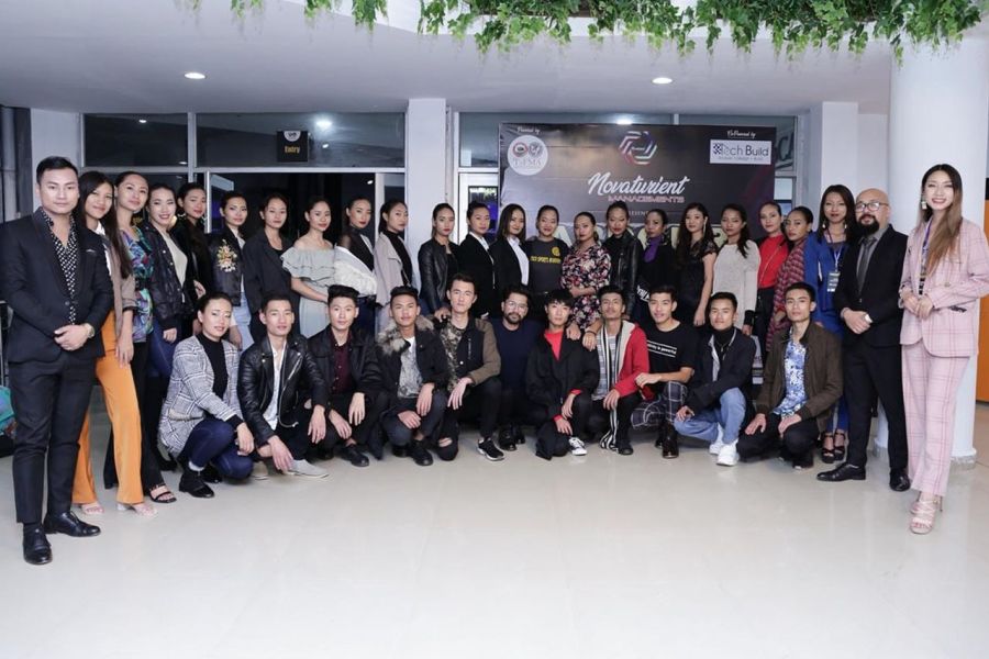 Meet the designers from ARDOUR/Fall Winter 2019