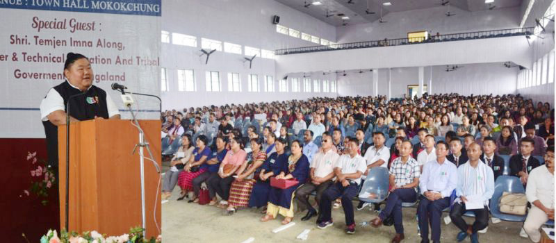 Teachers Day Mokokchung