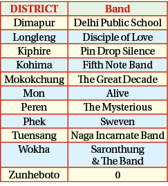 Ticket to Hornbill