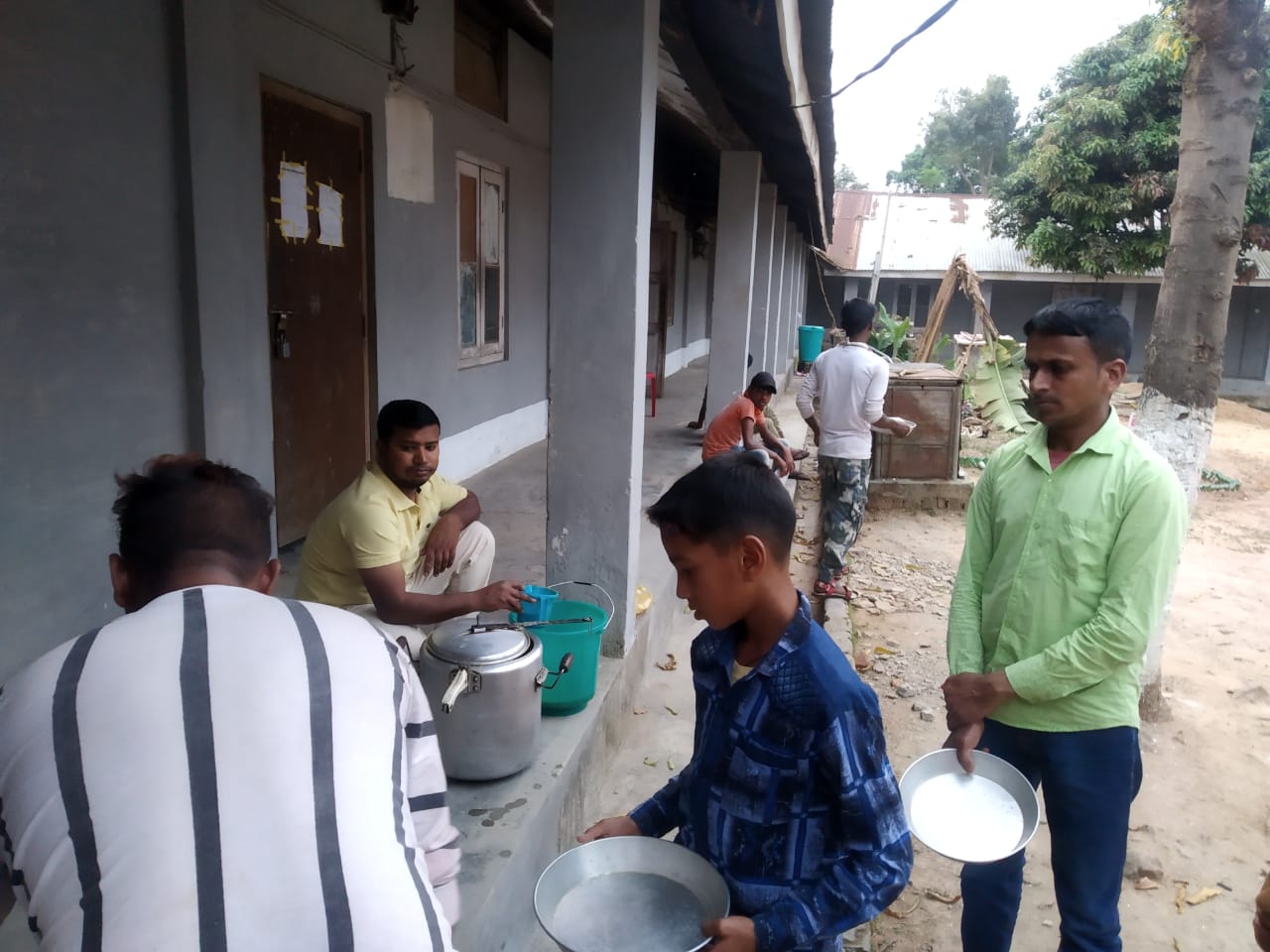 Nagaland Bhojpuri Samaj...