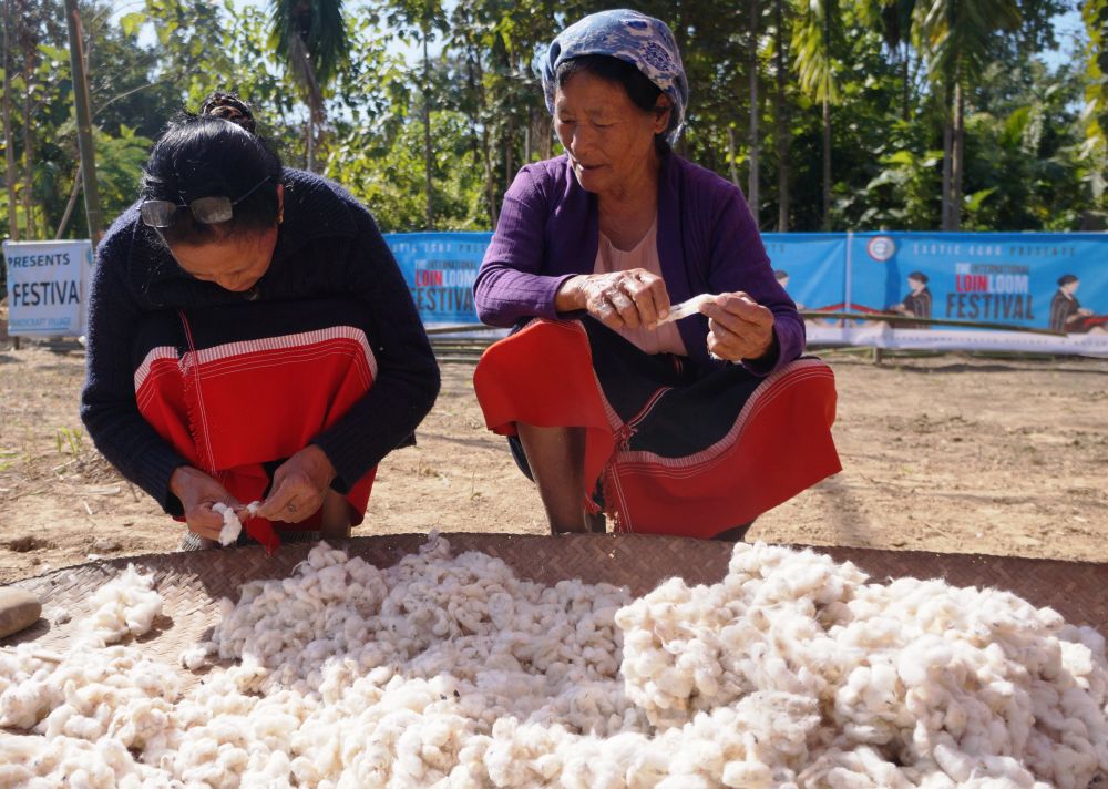 Loin-loom Festival