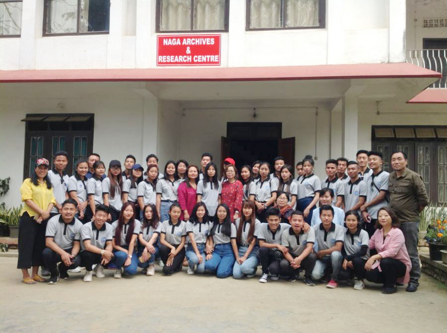 Dimapur govt college